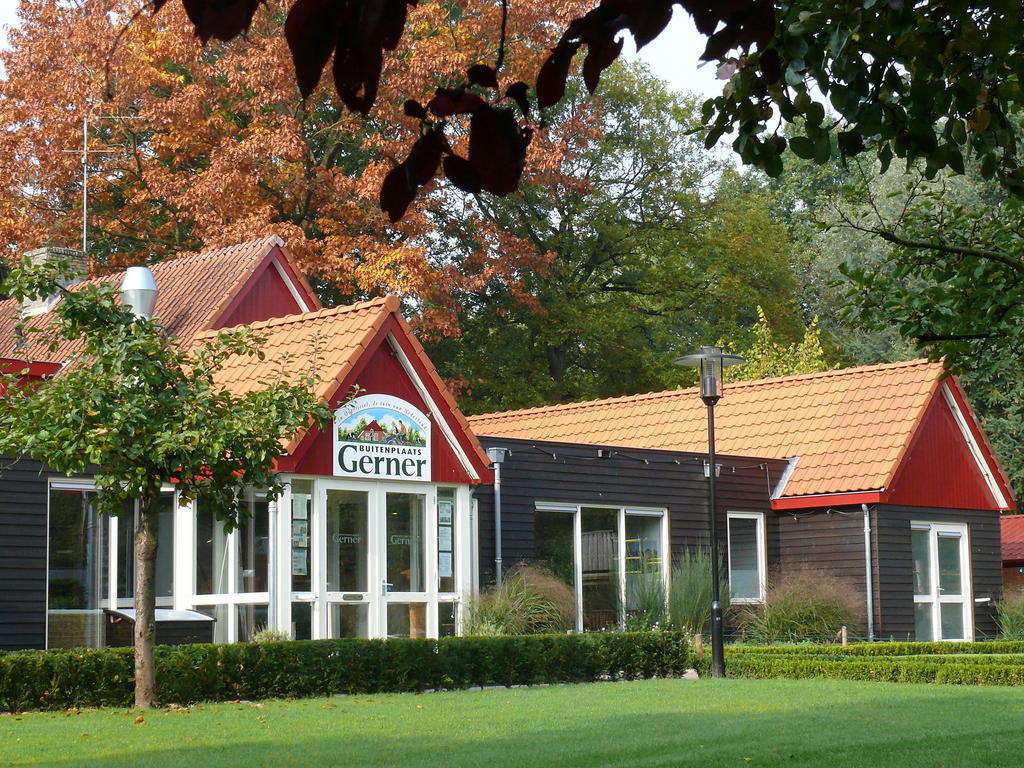 Buitenplaats Gerner Dalfsen Exteriör bild